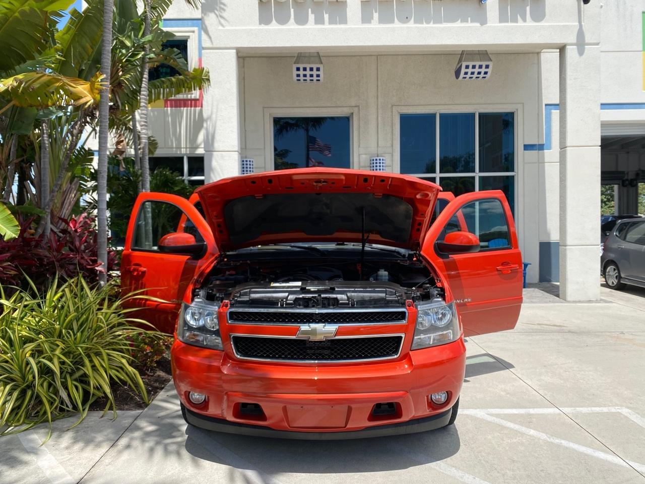 2009 Chevrolet Avalanche LT w/1LT LOW MILES 58,696 Pompano Beach FL