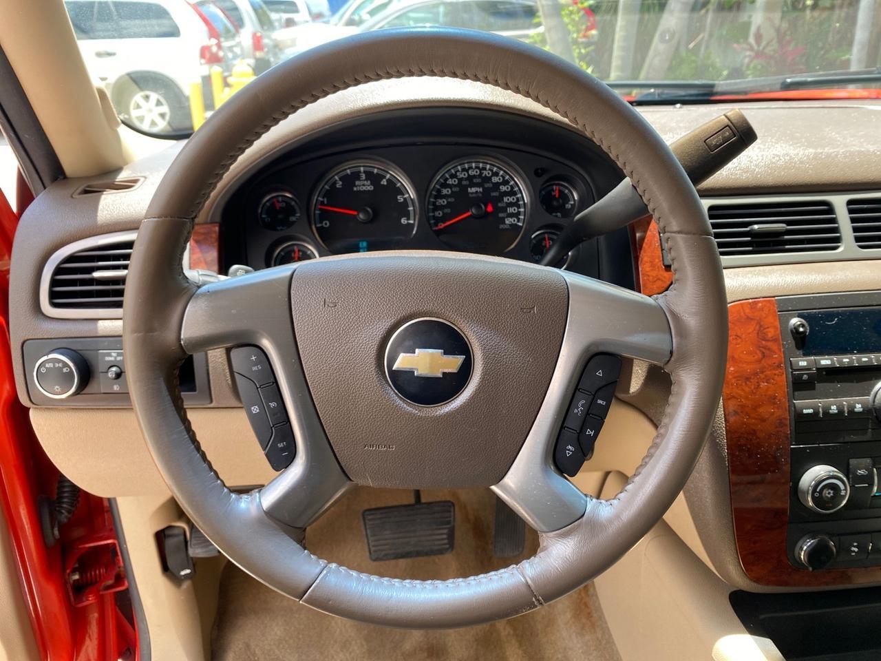 2009 Chevrolet Avalanche LT w/1LT LOW MILES 58,696 Pompano Beach FL