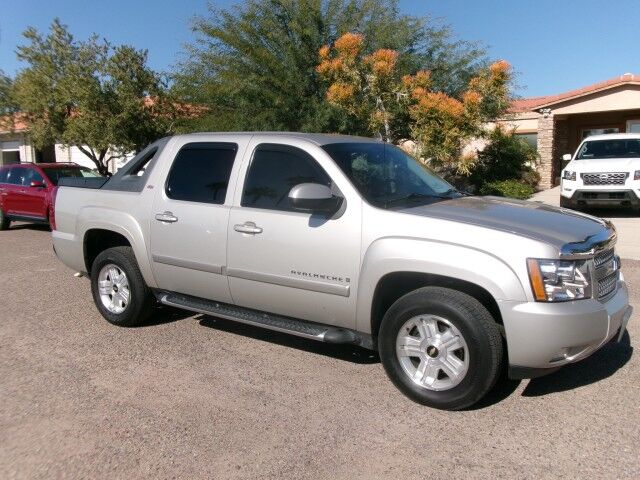 2009 Chevrolet Avalanche LT w/2LT Apache Junction AZ
