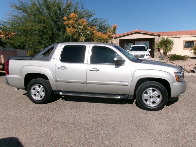 2009 Chevrolet Avalanche LT w/2LT Apache Junction AZ