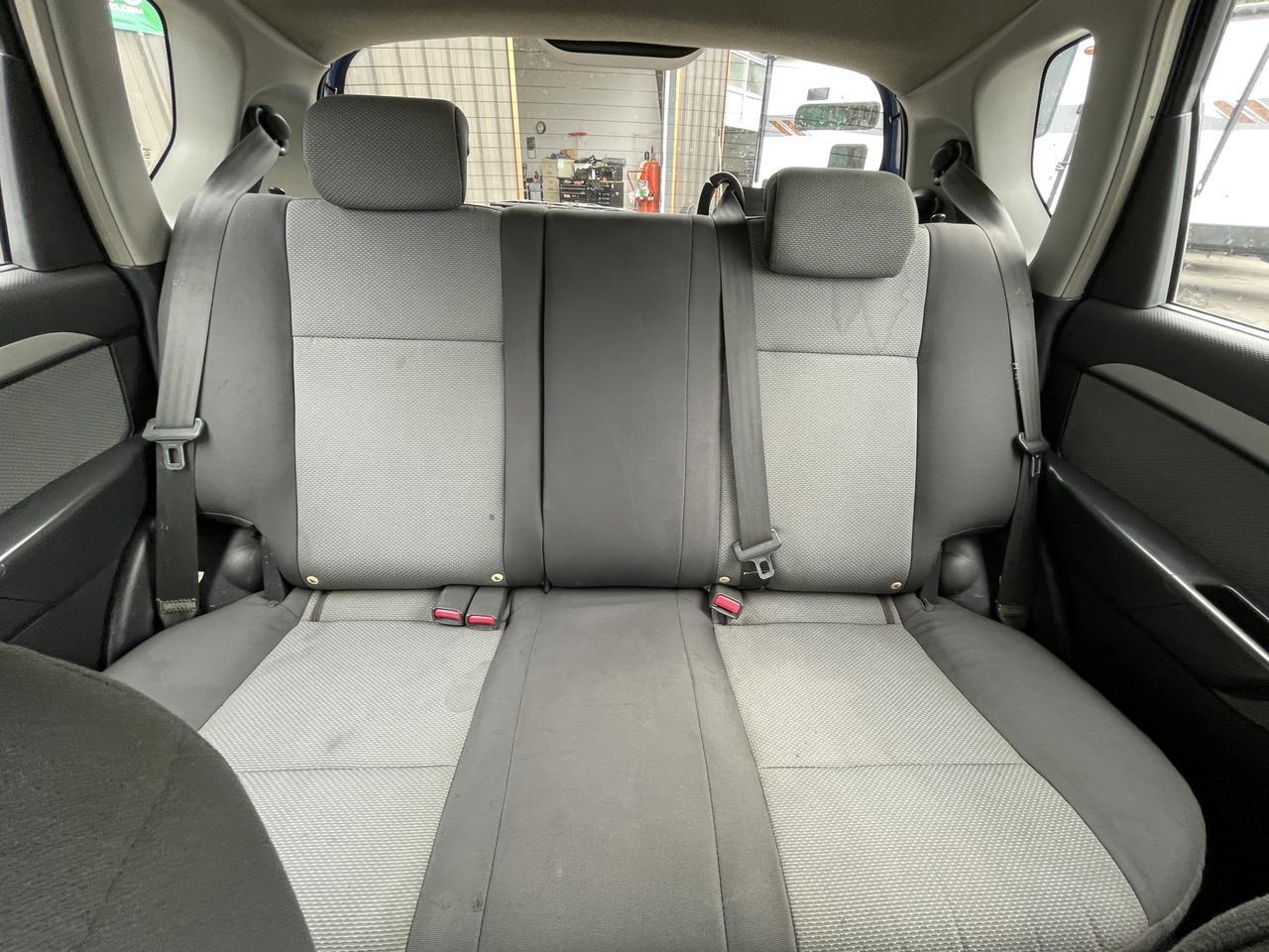 2009 Chevrolet Aveo5 LS Hayden ID