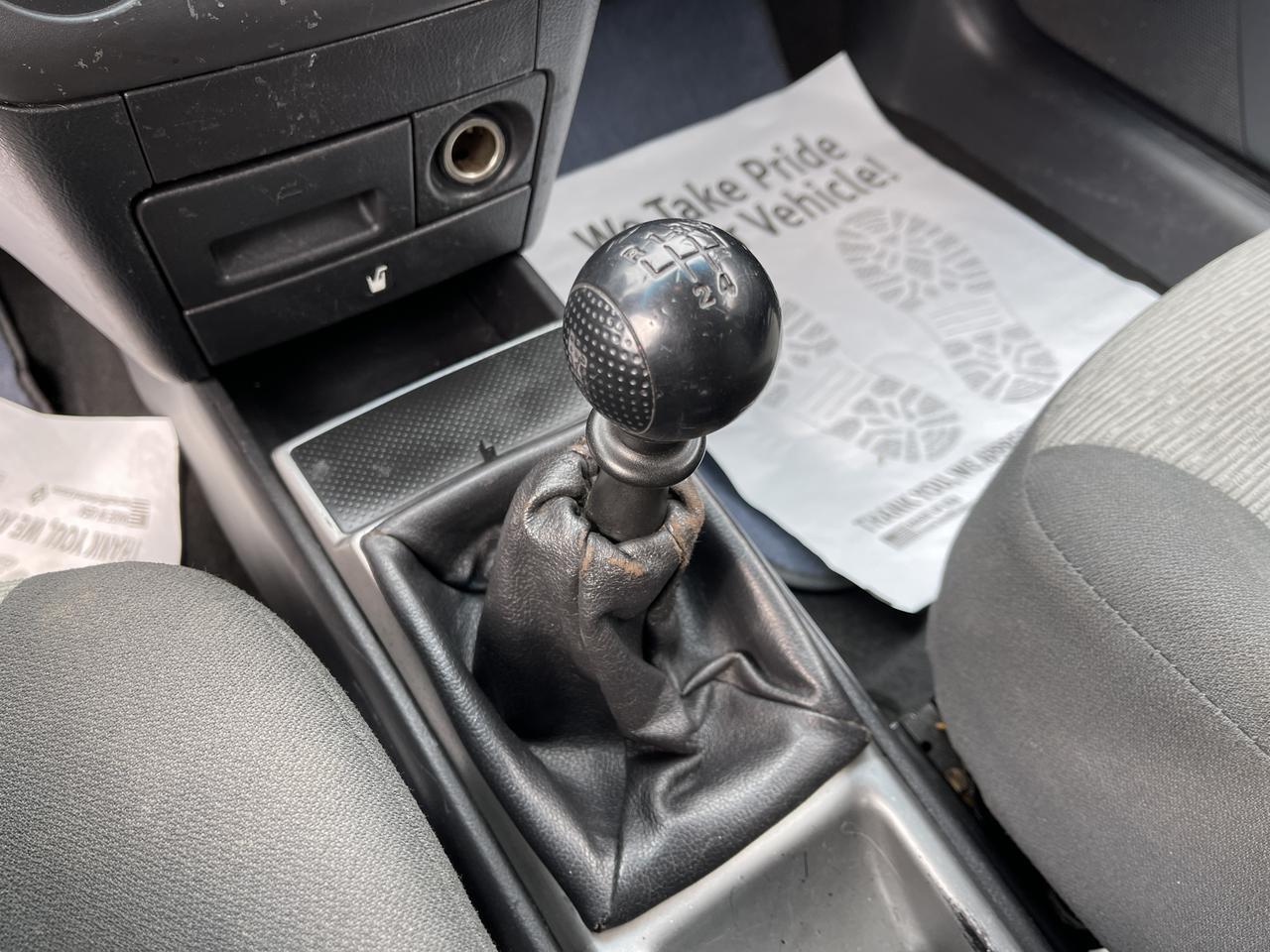 2009 Chevrolet Aveo5 LS Hayden ID
