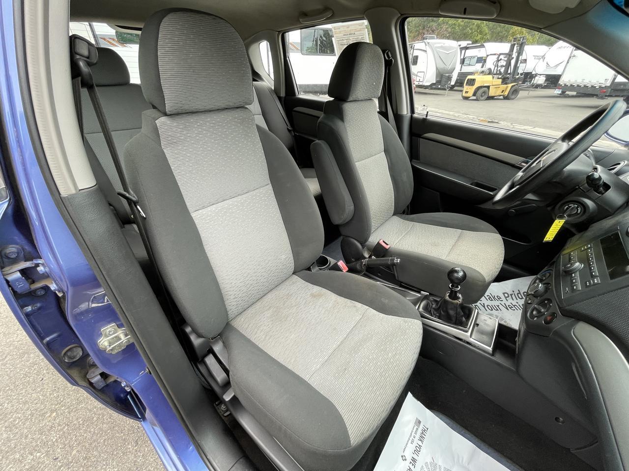 2009 Chevrolet Aveo5 LS Hayden ID