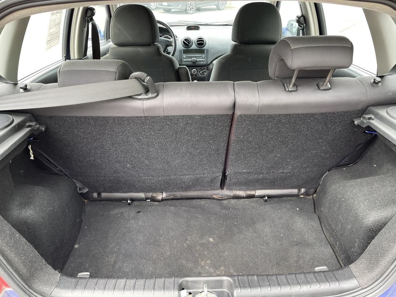 2009 Chevrolet Aveo5 LS Hayden ID