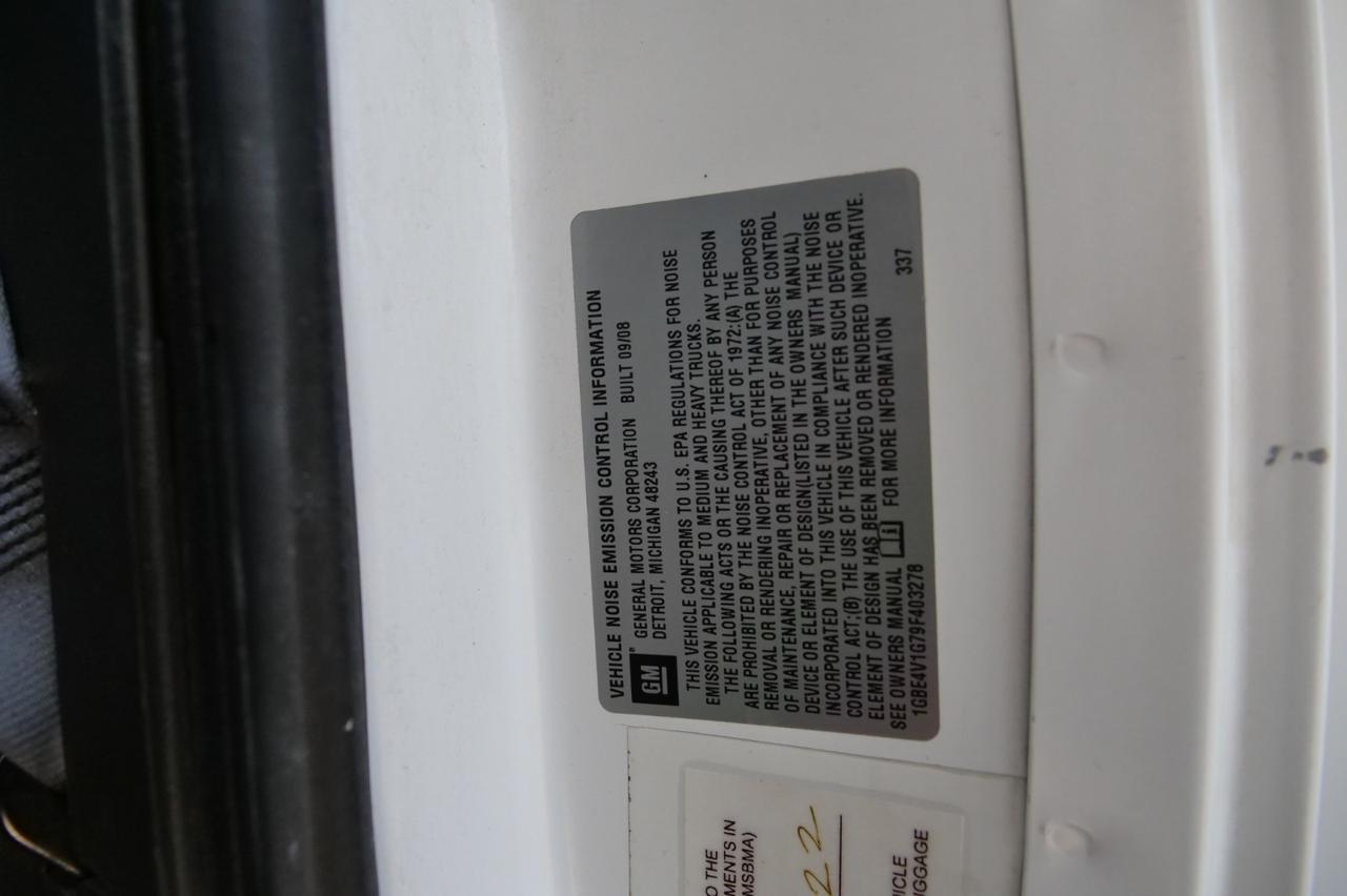 2009 Chevrolet C4500 Champion Challenger Bus / Handicap Lift / LOW MILES! Lincolnton NC