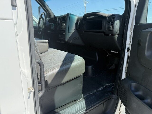 2009 Chevrolet C4500 Crew Cab Flat Bed w/Duramax Diesel Lafayette LA