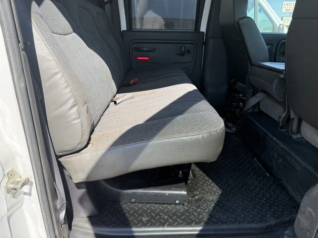 2009 Chevrolet C4500 Crew Cab Flat Bed w/Duramax Diesel Lafayette LA