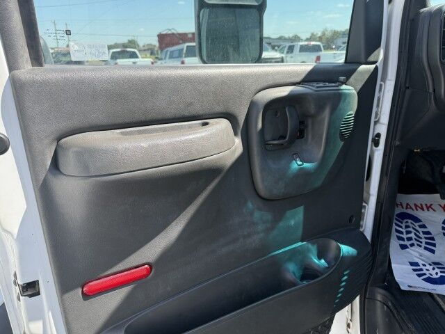 2009 Chevrolet C4500 Crew Cab Flat Bed w/Duramax Diesel Lafayette LA