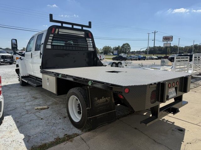 2009 Chevrolet C4500 Crew Cab Flat Bed w/Duramax Diesel Lafayette LA