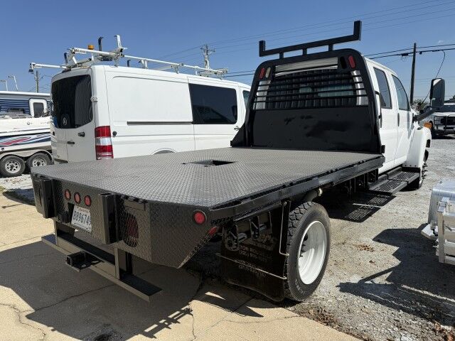 2009 Chevrolet C4500 Crew Cab Flat Bed w/Duramax Diesel Lafayette LA