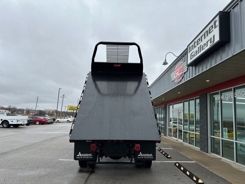 2009 Chevrolet C5500 4x4 Diesel Dump Flatbed Collinsville OK