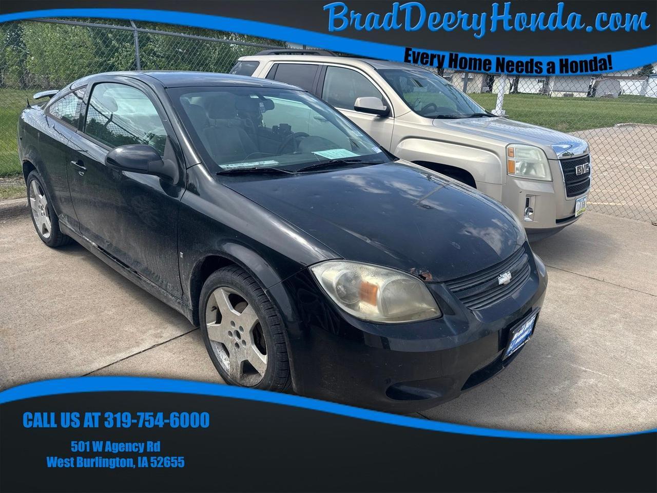 2009 Chevrolet Cobalt LT