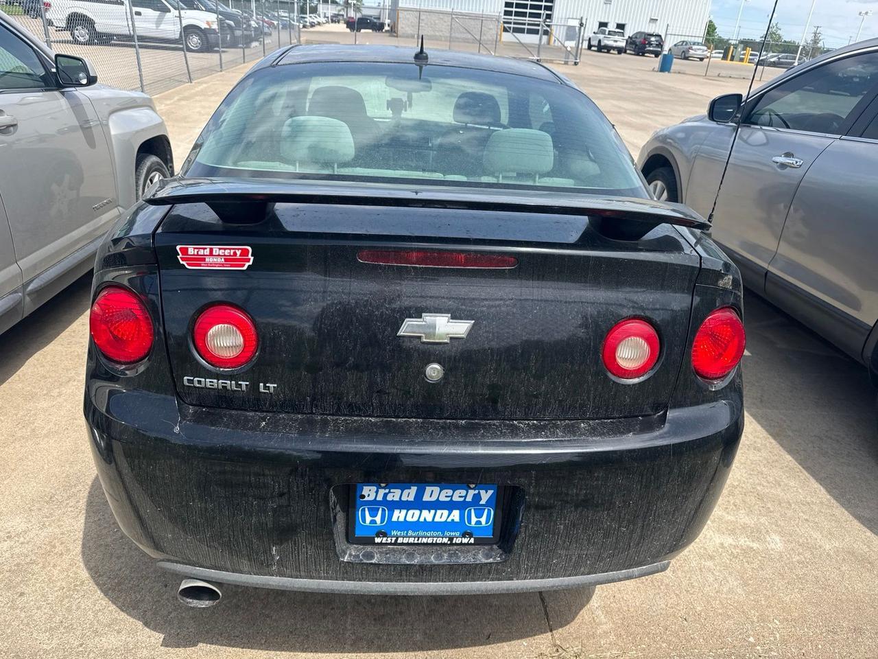 2009 Chevrolet Cobalt LT West Burlington IA