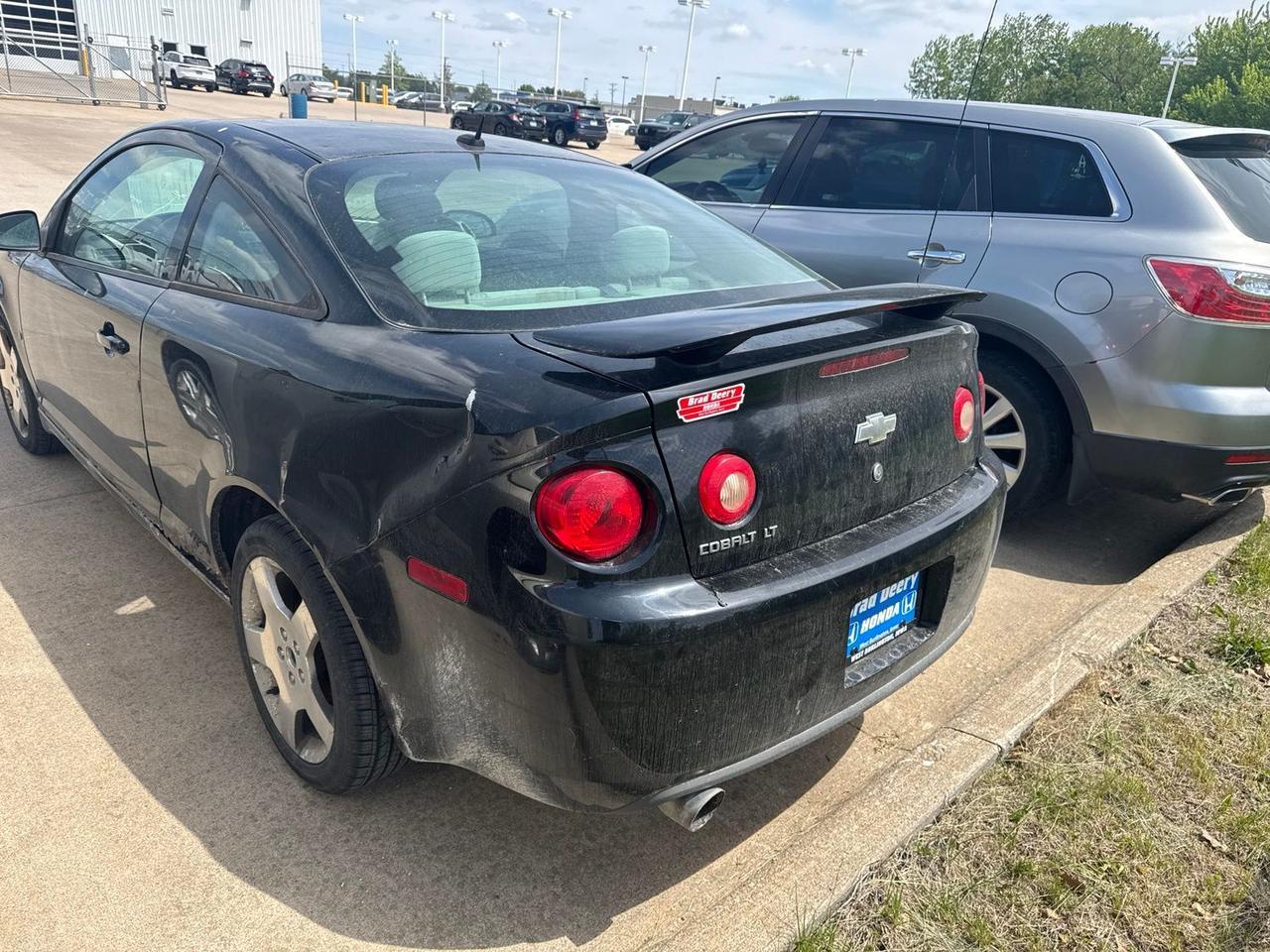 2009 Chevrolet Cobalt LT West Burlington IA
