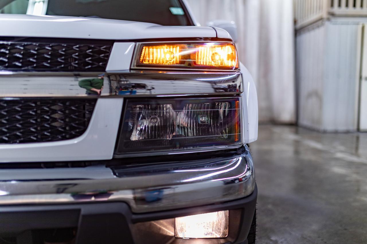 2009 Chevrolet Colorado 4x4 Crew Cab LT Z71 Red Deer AB
