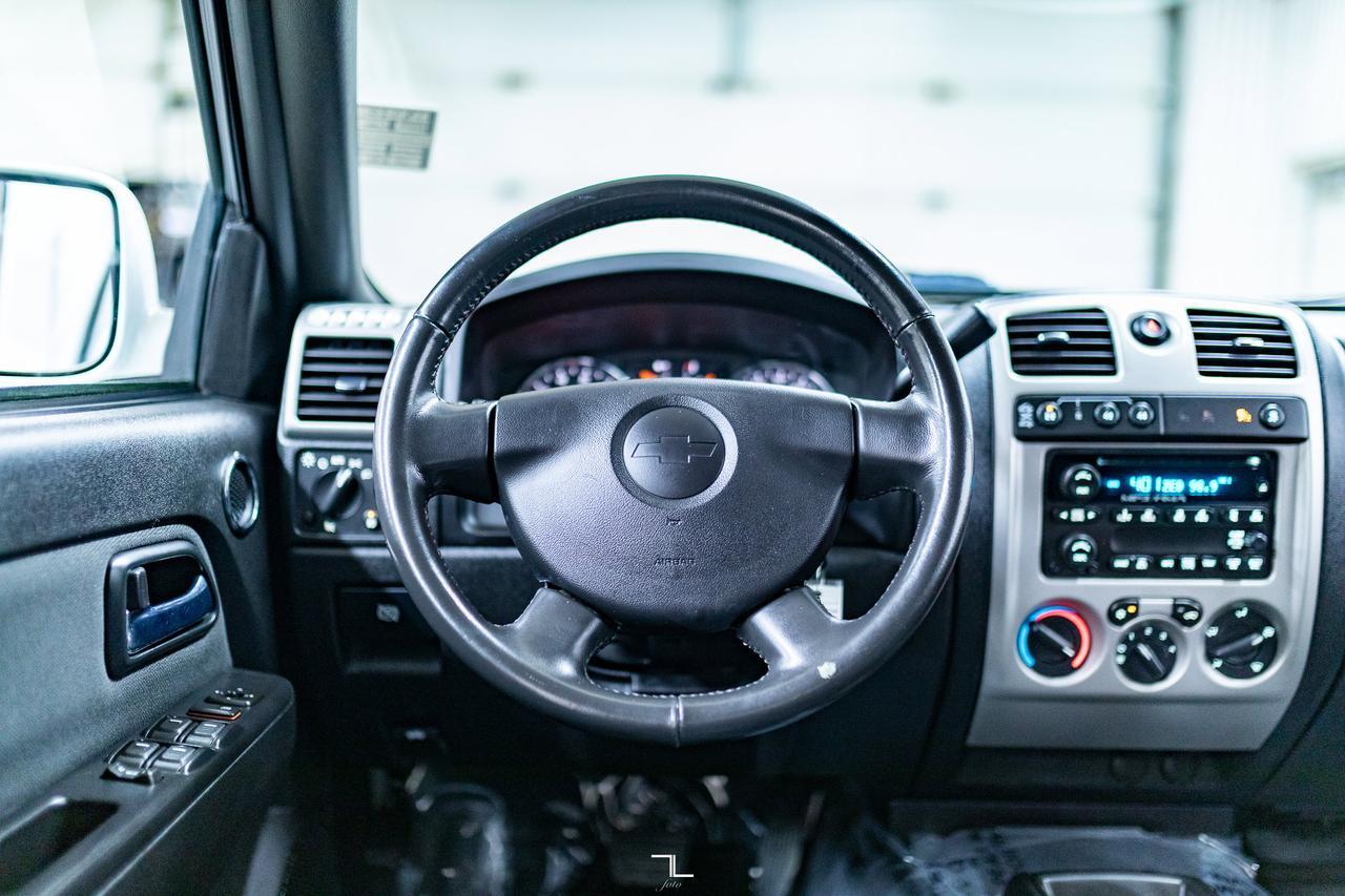 2009 Chevrolet Colorado 4x4 Crew Cab LT Z71 Red Deer AB