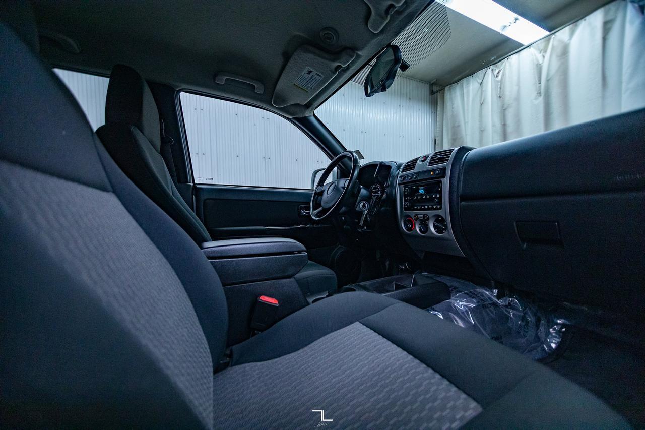 2009 Chevrolet Colorado 4x4 Crew Cab LT Z71 Red Deer AB