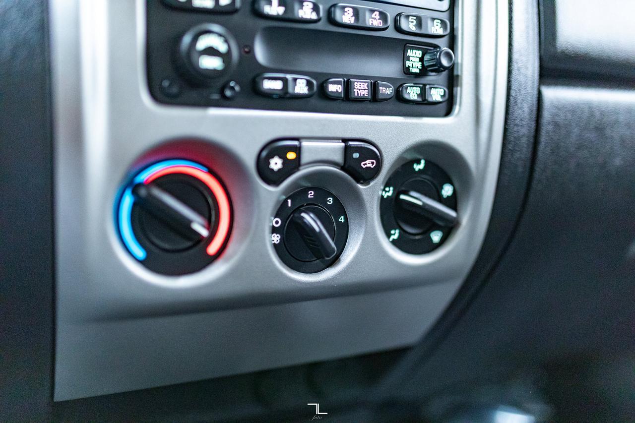 2009 Chevrolet Colorado 4x4 Crew Cab LT Z71 Red Deer AB