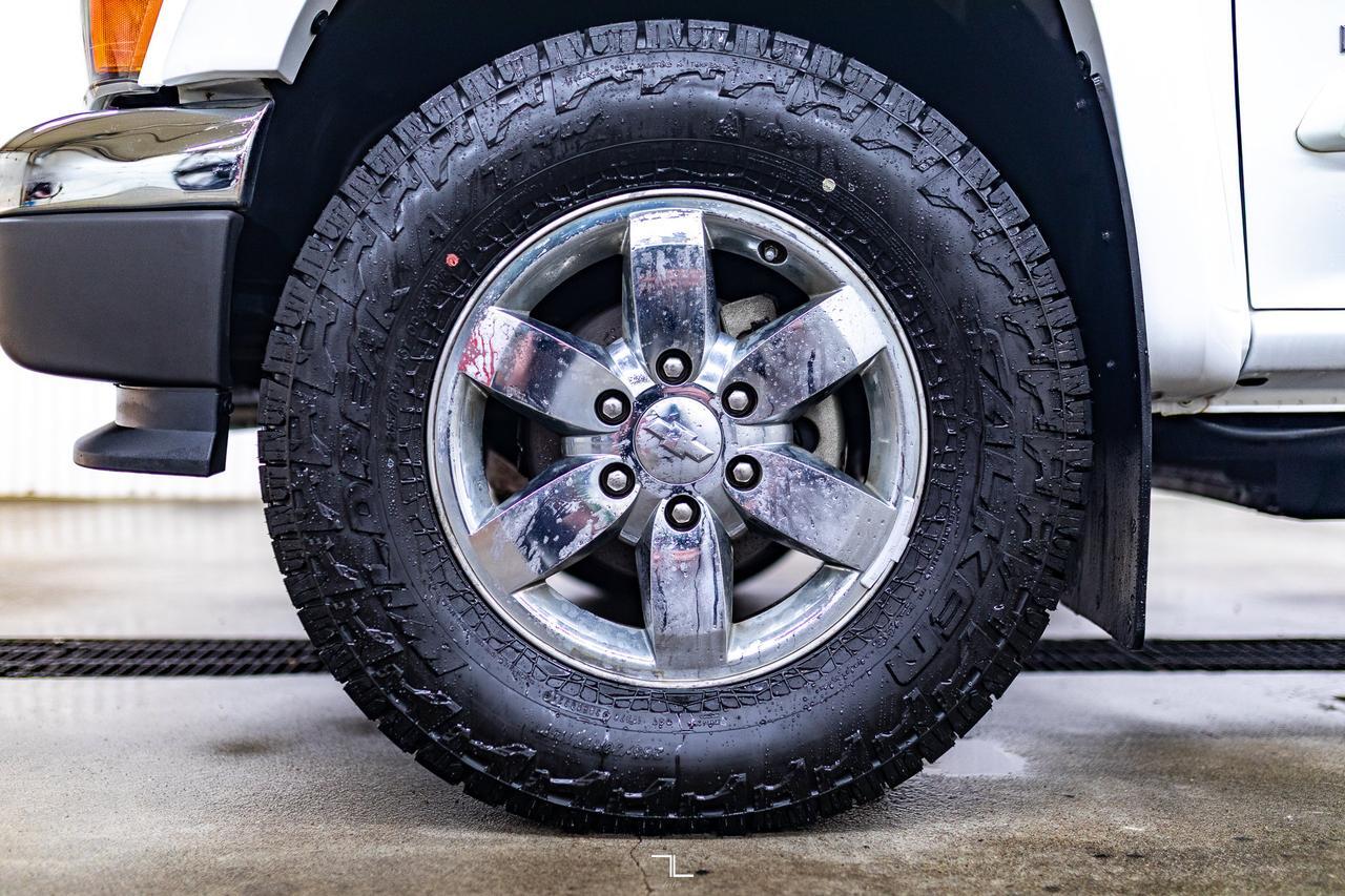 2009 Chevrolet Colorado 4x4 Crew Cab LT Z71 Red Deer AB