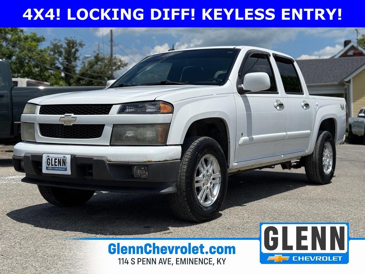 2009 Chevrolet Colorado LT