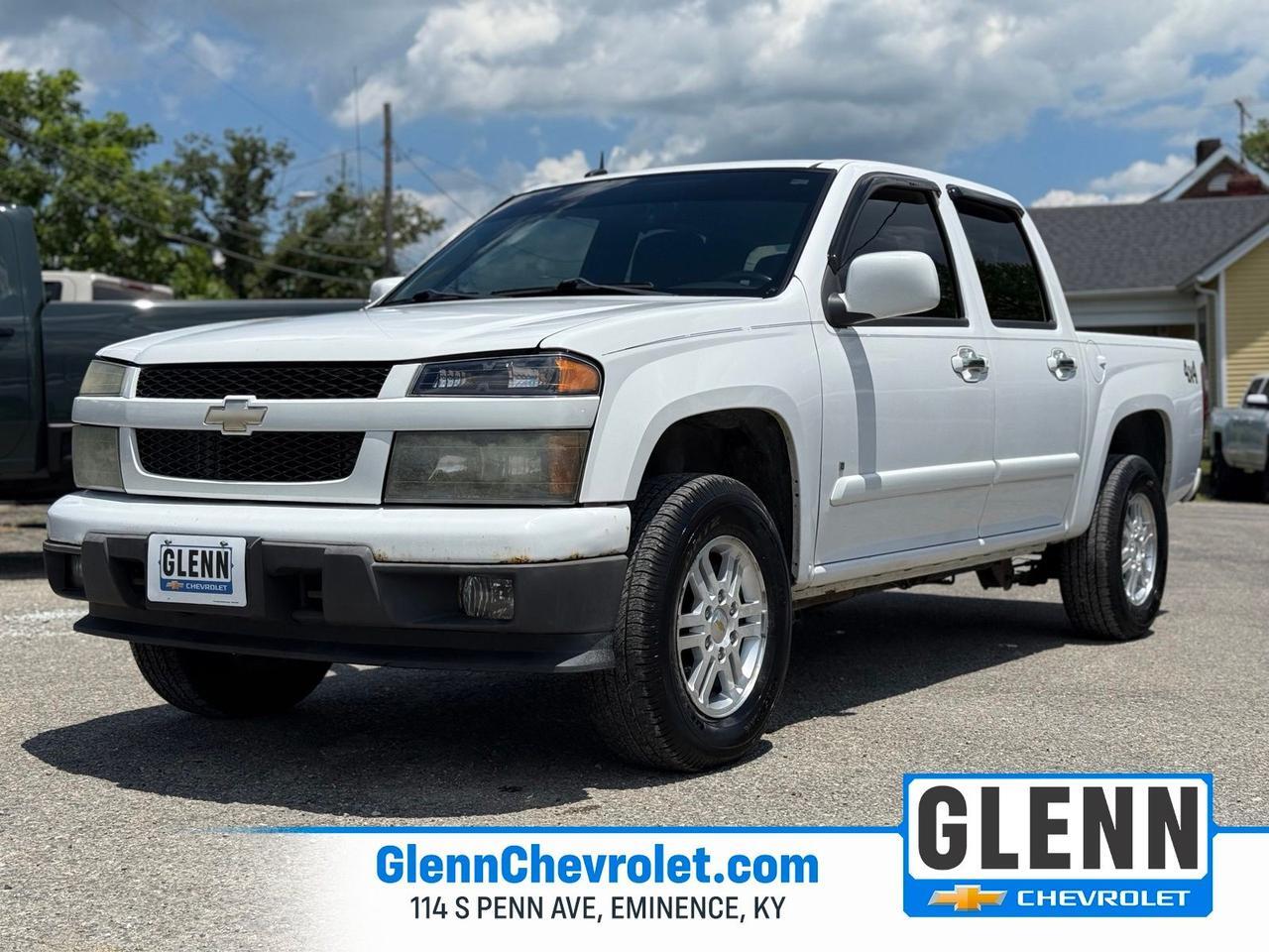 2009 Chevrolet Colorado LT