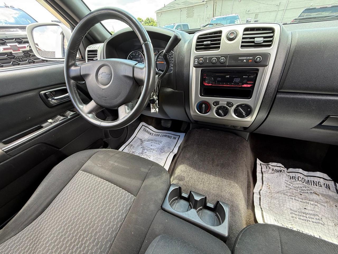 2009 Chevrolet Colorado LT