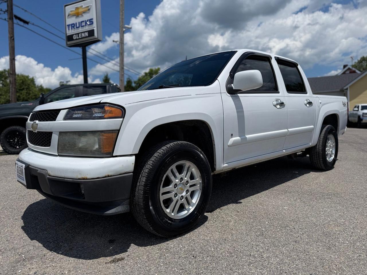 2009 Chevrolet Colorado LT