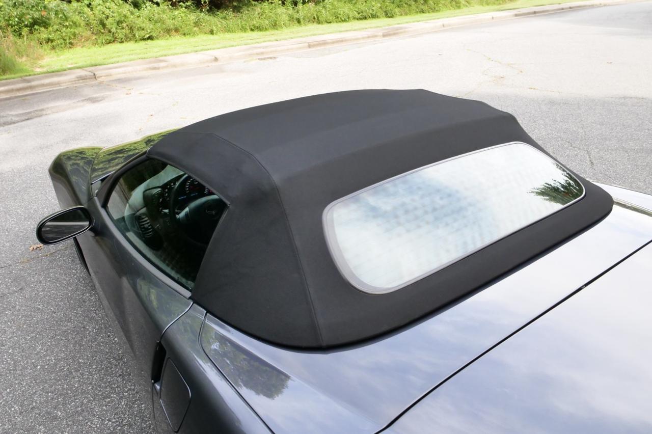 2009 Chevrolet Corvette 3LT Convertible / Edelbrock Supercharger / Z51! Lincolnton NC