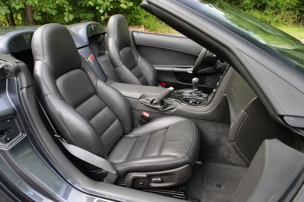 2009 Chevrolet Corvette 3LT Convertible / Edelbrock Supercharger / Z51! Lincolnton NC