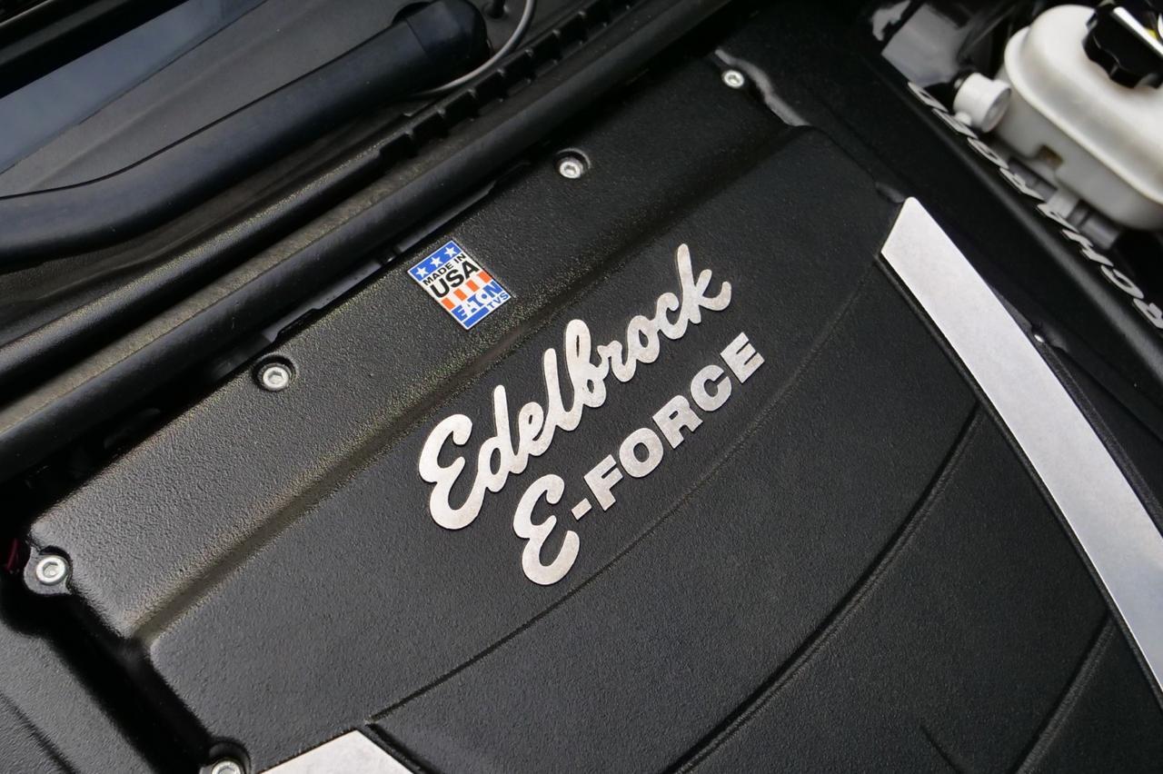 2009 Chevrolet Corvette 3LT Convertible / Edelbrock Supercharger / Z51! Lincolnton NC