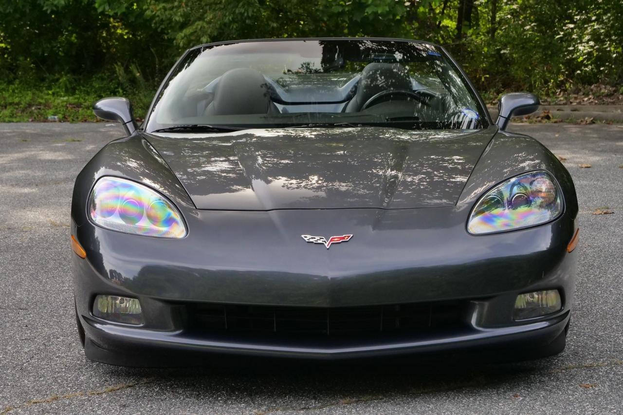 2009 Chevrolet Corvette 3LT Convertible / Edelbrock Supercharger / Z51! Lincolnton NC