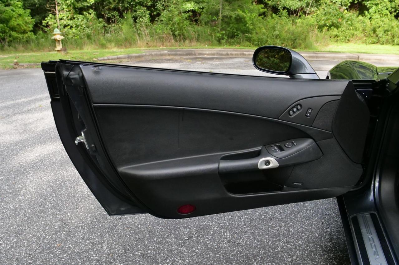2009 Chevrolet Corvette 3LT Convertible / Edelbrock Supercharger / Z51! Lincolnton NC
