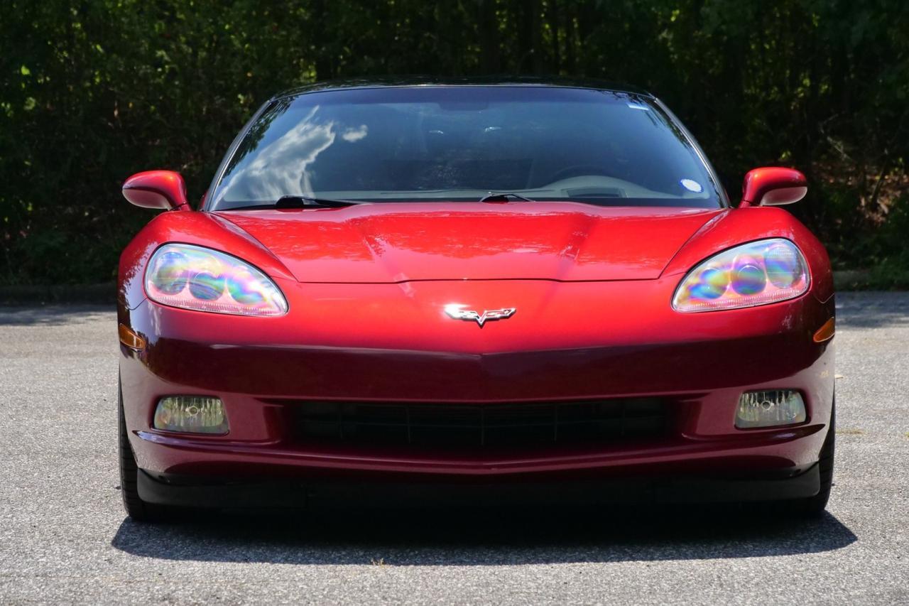 2009 Chevrolet Corvette 3LT / Z51 / Performance Exhaust / 6.2L V8 / LOW MILES! Lincolnton NC