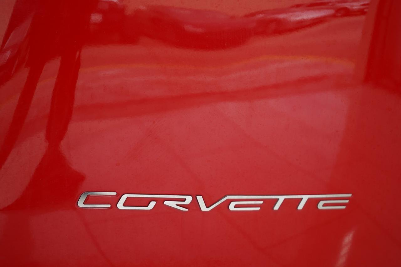 2009 Chevrolet Corvette AUTOMATIC LEATHER SEATS KEYLESS START DUAL POWER SEATS PADDLE SH Carrollton TX
