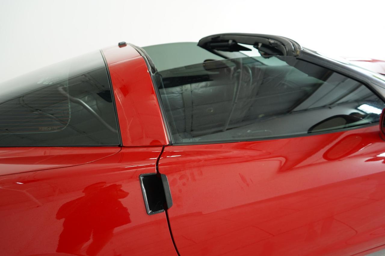 2009 Chevrolet Corvette AUTOMATIC LEATHER SEATS KEYLESS START DUAL POWER SEATS PADDLE SH Carrollton TX