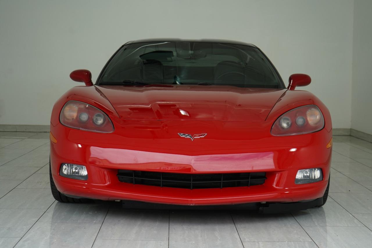 2009 Chevrolet Corvette AUTOMATIC LEATHER SEATS KEYLESS START DUAL POWER SEATS PADDLE SH Carrollton TX