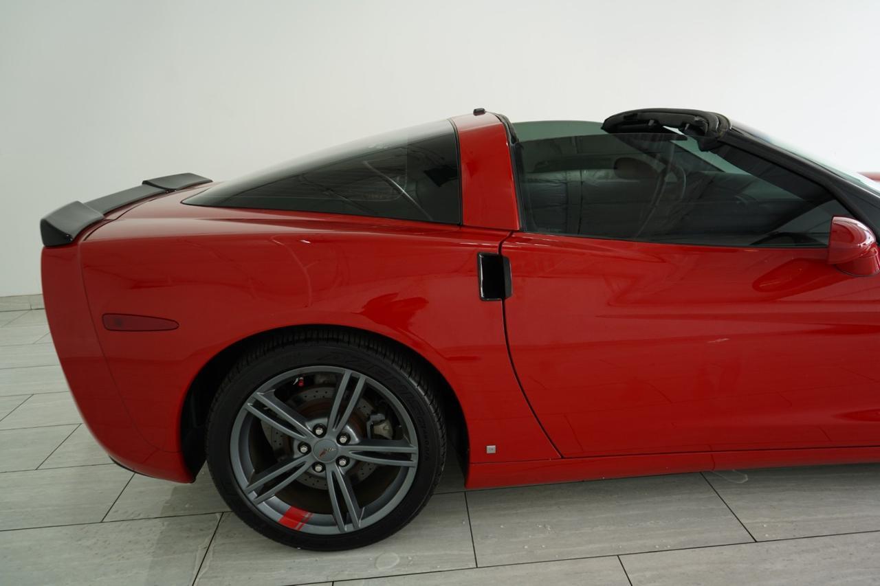 2009 Chevrolet Corvette AUTOMATIC LEATHER SEATS KEYLESS START DUAL POWER SEATS PADDLE SH Carrollton TX