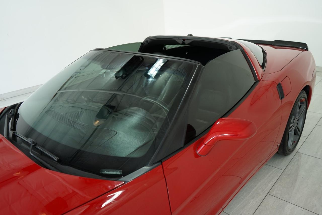 2009 Chevrolet Corvette AUTOMATIC LEATHER SEATS KEYLESS START DUAL POWER SEATS PADDLE SH Carrollton TX