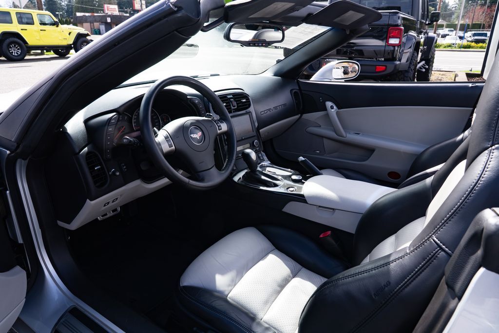 2009 Chevrolet Corvette Base Milwaukie OR