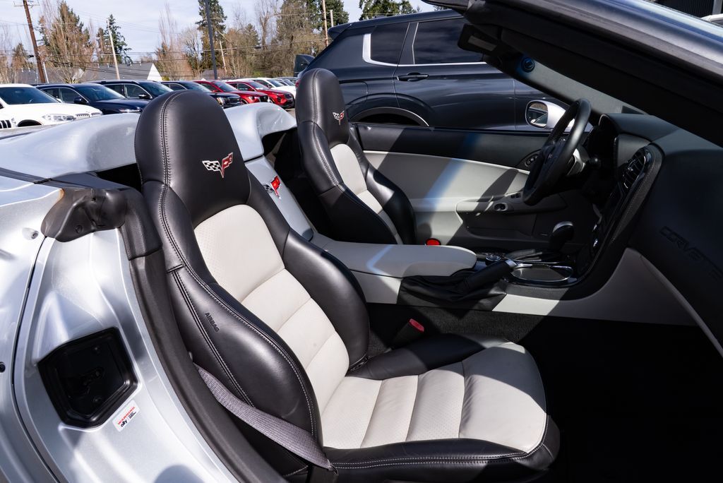 2009 Chevrolet Corvette Base Milwaukie OR
