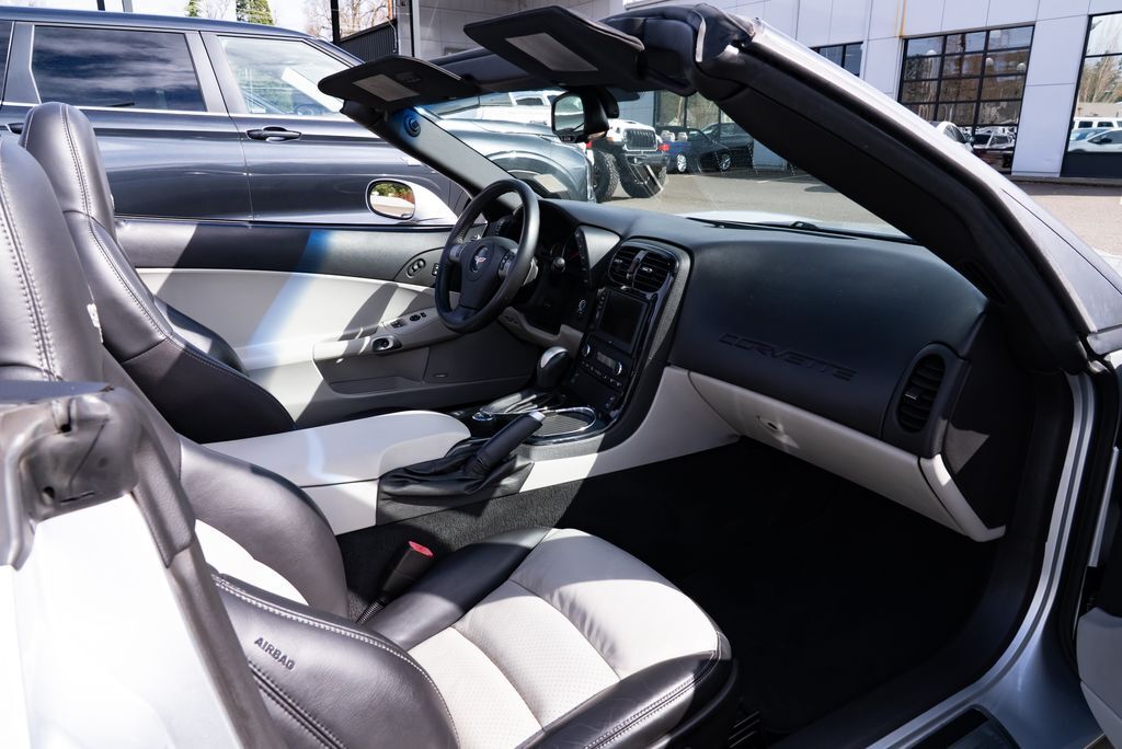 2009 Chevrolet Corvette Base Milwaukie OR