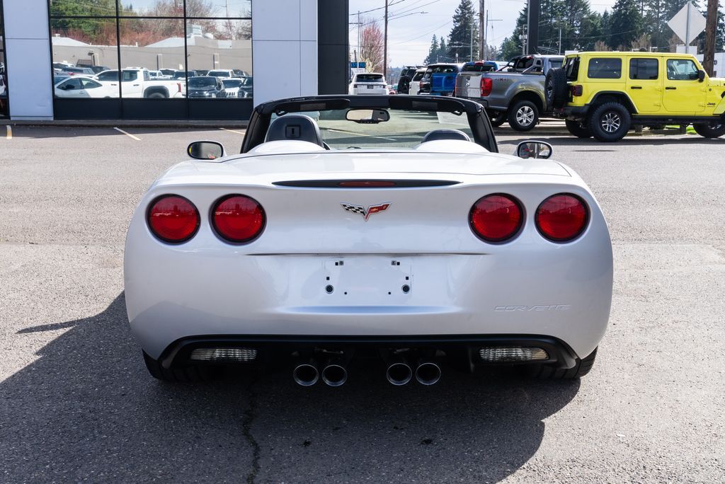 2009 Chevrolet Corvette Base Milwaukie OR