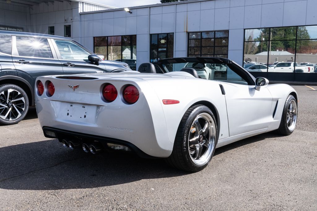2009 Chevrolet Corvette Base Milwaukie OR