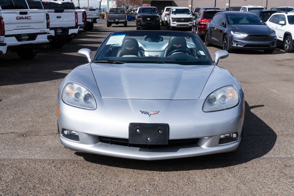 2009 Chevrolet Corvette Base Milwaukie OR