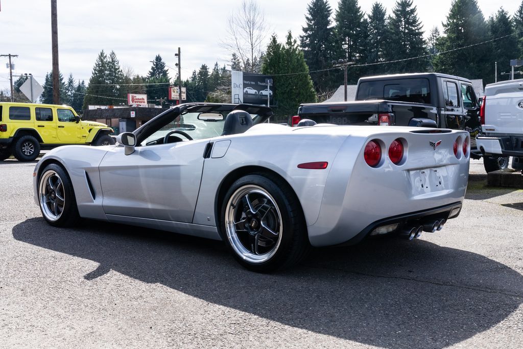 2009 Chevrolet Corvette Base Milwaukie OR