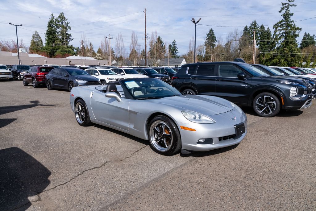 2009 Chevrolet Corvette Base Milwaukie OR