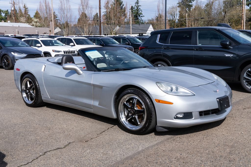 2009 Chevrolet Corvette Base