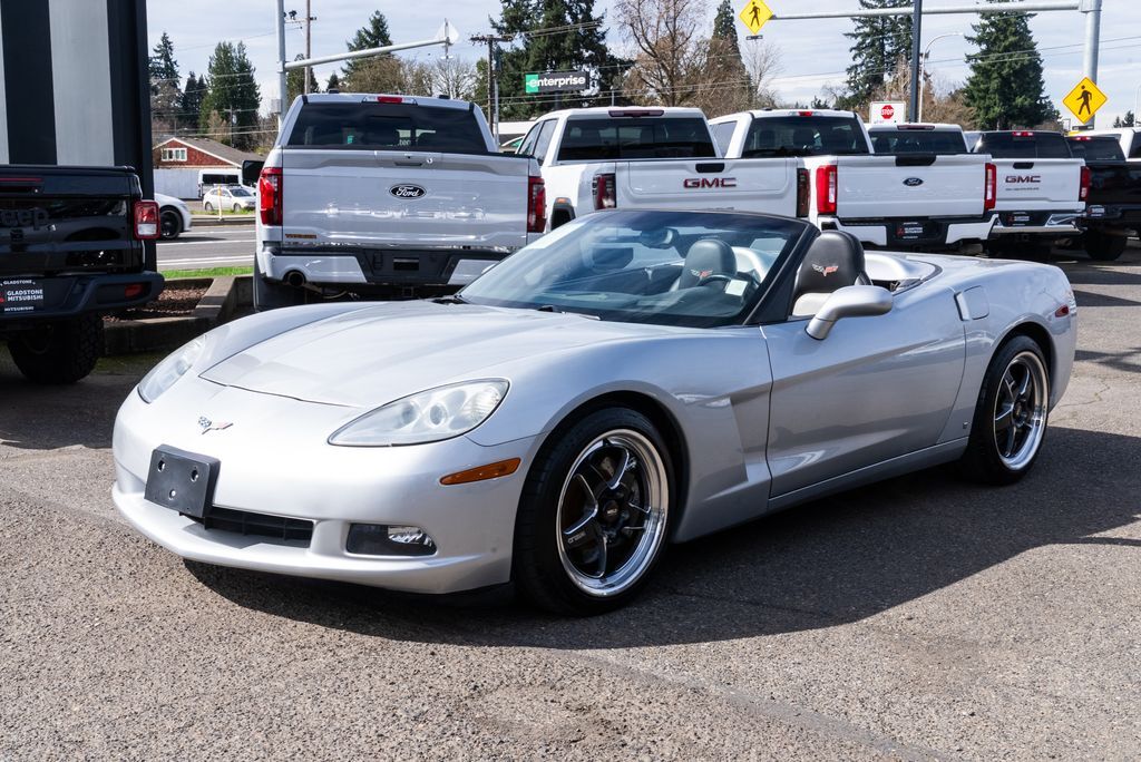 2009 Chevrolet Corvette Base Milwaukie OR