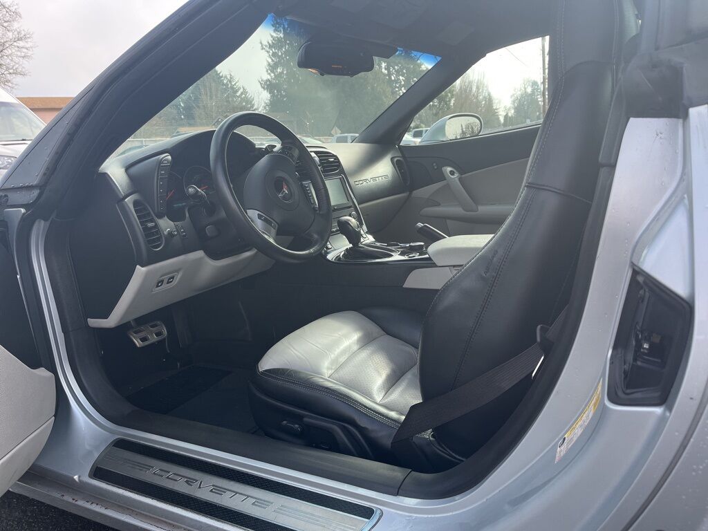 2009 Chevrolet Corvette Base Milwaukie OR