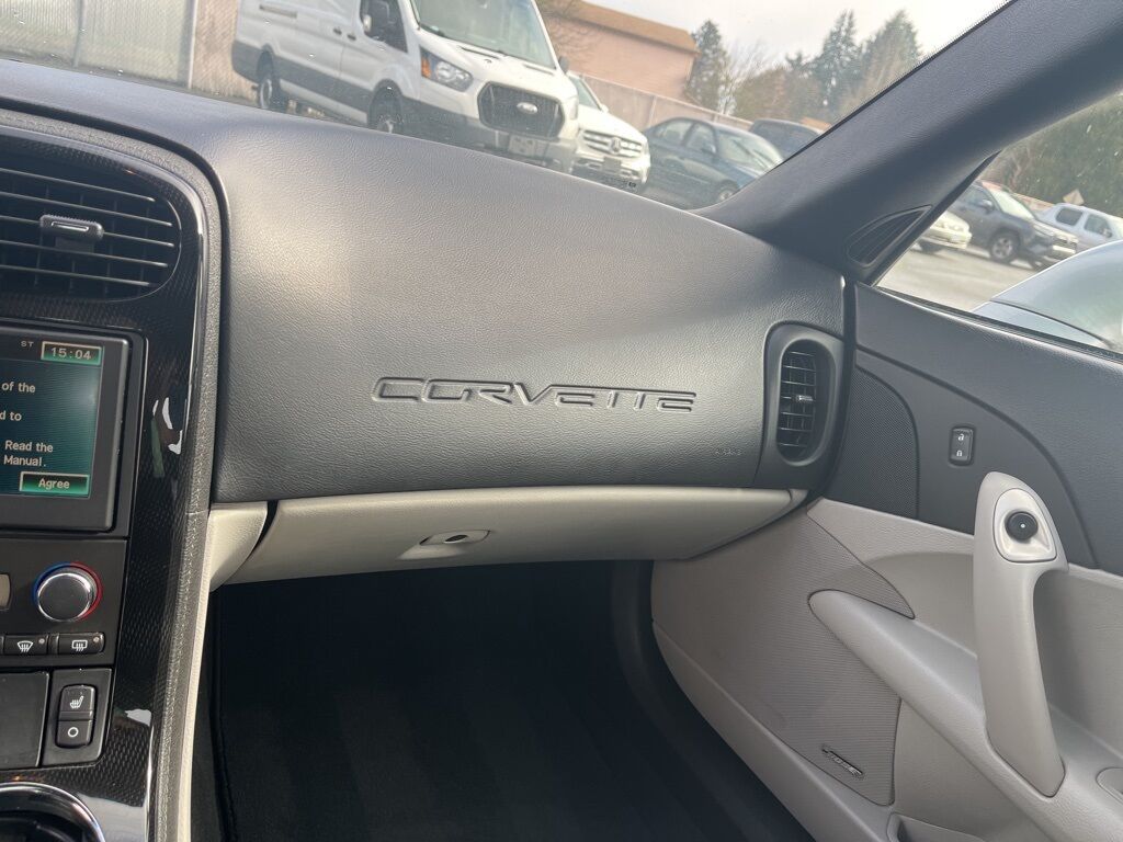 2009 Chevrolet Corvette Base Milwaukie OR